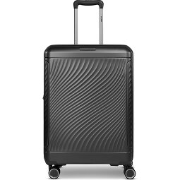 Picard Vienna 4 Rollen Trolley M 65 cm mit Dehnfalte  Variante 1