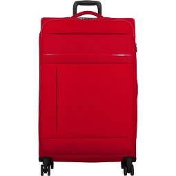 Jump Monthélys 4 Rollen Trolley 78 cm mit Dehnfalte  Variante 5