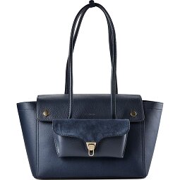 Coccinelle Double Beat Schultertasche Leder 33 cm  Variante 2