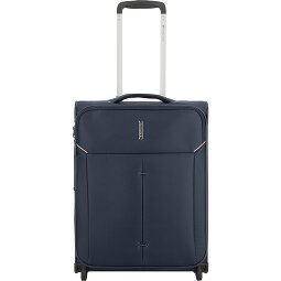 Roncato Ironik 2.0 4 Rollen Kabinentrolley 55 cm mit Dehnfalte  Variante 1