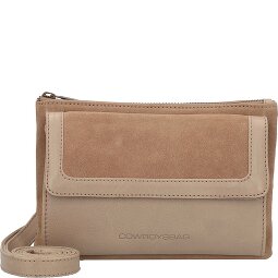 Cowboysbag Seventies Suede Umhängetasche Leder 21 cm  Variante 3