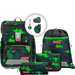 Step by Step Cloud Schulranzen-Set 5-teilig  Variante 1