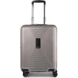 Redolz Essentials 14 4-Rollen Kabinentrolley 55 cm slim  Variante 3