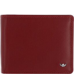Golden Head Polo Geldbörse RFID Schutz Leder 12 cm  Variante 4