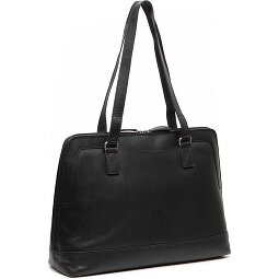 The Chesterfield Brand Elvar Shopper Tasche Leder 38 cm Laptopfach  Variante 1