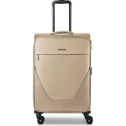 Stratic taska 4 Rollen Trolley M 65 cm mit Dehnfalte  Variante 7
