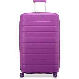 Roncato B-Flying Move 4 Rollen Trolley 78 cm mit Dehnfalte  Variante 10