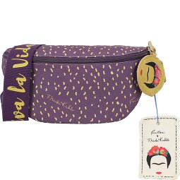 Fritzi aus Preußen Fritzi x Frida Kahlo Limited Gürteltasche 29 cm  Variante 4
