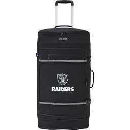 Travelite travelite x NFL 2 Rollen Reisetasche 79 cm  Variante 3