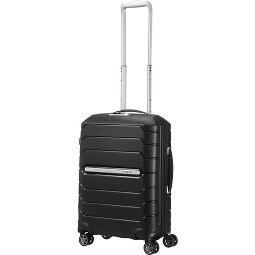 Samsonite Flux 4 Rollen Kabinentrolley 55 cm mit Dehnfalte  Variante 1