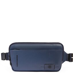 Piquadro Russel Gürteltasche Leder 28 cm  Variante 2
