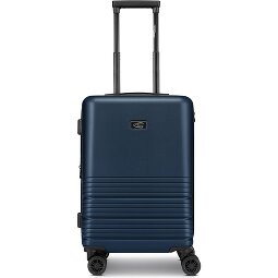 camel active Hanoi 4 Rollen Kabinentrolley S 55 cm mit Dehnfalte  Variante 2