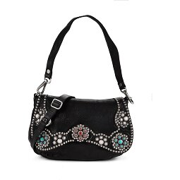 Campomaggi Adele Umhängetasche Leder 29 cm  Variante 2
