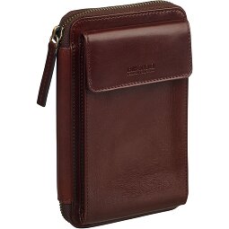 Leonhard Heyden Cambridge Handytasche Leder 11 cm  Variante 1