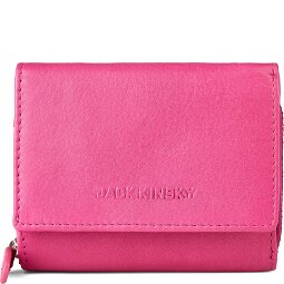Jack Kinsky Aruba Geldbörse RFID Schutz Leder 10 cm  Variante 5