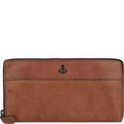 Harbour 2nd Anchor Love Atlantica Geldbörse Leder 18 cm  Variante 1