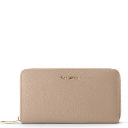 Lazarotti Bologna Leather XL Zip-Around Geldbörse Leder 19 cm  Variante 6
