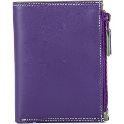 Mywalit Geldbörse RFID Schutz Leder 9 cm  Variante 5