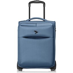 Pack Easy Easytrip 2 Rollen Kabinentrolley 45 cm  Variante 2