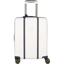 Delsey Paris Cadence 4 Rollen Kabinentrolley 55 cm mit Dehnfalte  Variante 1