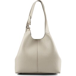 Coccinelle C-Easy Schultertasche Leder 34 cm  Variante 3