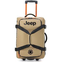 Jeep JS005A 2 Rollen Kabinentrolley 55 cm  Variante 3