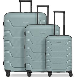 Smartbox Edition 01 4 Rollen Kofferset 3-teilig mit Dehnfalte  Variante 3