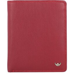 Golden Head Polo Geldbörse RFID Leder 10 cm  Variante 4