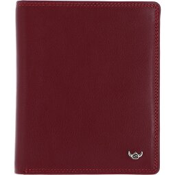 Golden Head Polo Geldbörse RFID Schutz Leder 13 cm  Variante 4