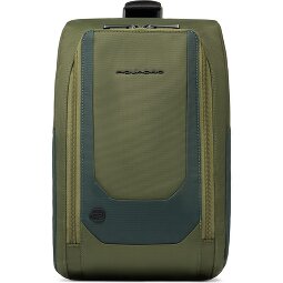 Piquadro S140 Umhängetasche RFID Schutz 18 cm  Variante 2