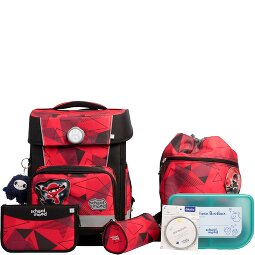 School-Mood Champion Pro Schulranzen-Set 7-teilig  Variante 8