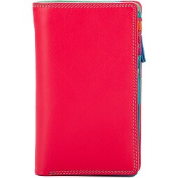 Mywalit Geldbörse RFID Schutz Leder 8 cm  Variante 5