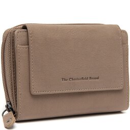 The Chesterfield Brand Orveta Geldbörse RFID Schutz Leder 13 cm  Variante 4