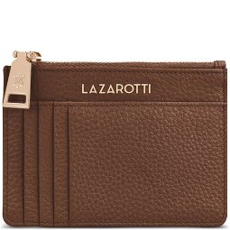 Lazarotti Bologna Leather Schlüsseletui Leder 11,5 cm mit Air Tag Fach  Variante 2