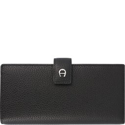 AIGNER Basics Geldbörse Leder 19 cm  Variante 1