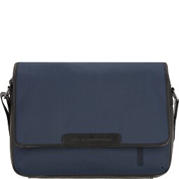 The Chesterfield Brand Fusion Falun Messenger 40 cm Laptopfach  Variante 2