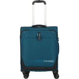 Travelite Kick Off 4 Rollen Kabinentrolley S 55 cm  Variante 4