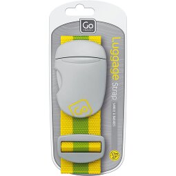 Go Travel Gepäckzubehör Koffergurt 5 cm  Variante 2
