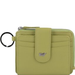 Braun Büffel Joy Kreditkartenetui RFID Schutz Leder 11 cm  Variante 3