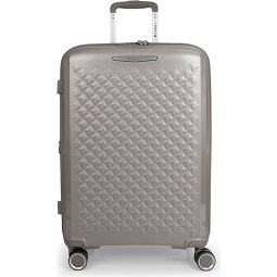 Gabol Queens 4 Rollen Trolley M 64.5 cm mit Dehnfalte  Variante 2