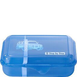 Step by Step Brotdose 18 cm  Variante 4