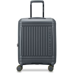 Delsey Paris Lutece 4 Rollen Kabinentrolley 55 cm mit Dehnfalte  Variante 1