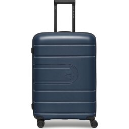 Redolz Essentials 11 4 Rollen Trolley 66 cm mit Dehnfalte  Variante 3