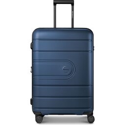Redolz Essentials 11 4 Rollen Trolley 66 cm mit Dehnfalte  Variante 5