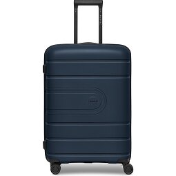 Redolz Essentials 11 4 Rollen Trolley 66 cm mit Dehnfalte  Variante 3