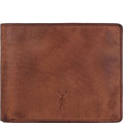 Jack Kinsky Nelson Geldbörse RFID Leder 13 cm  Variante 3