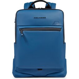 Piquadro Corner Business-Rucksack RFID Schutz 43 cm Laptopfach  Variante 1
