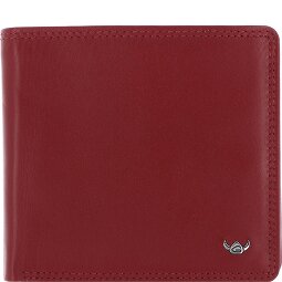 Golden Head Polo Geldbörse RFID Schutz Leder 11 cm  Variante 4