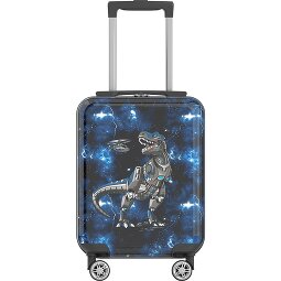 Beckmann Norway 4 Rollen Kindertrolley 46.5 cm  Variante 3