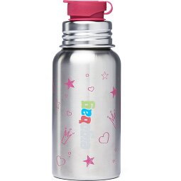 Ergobag Edelstahl Trinkflasche 500 ml  Variante 2